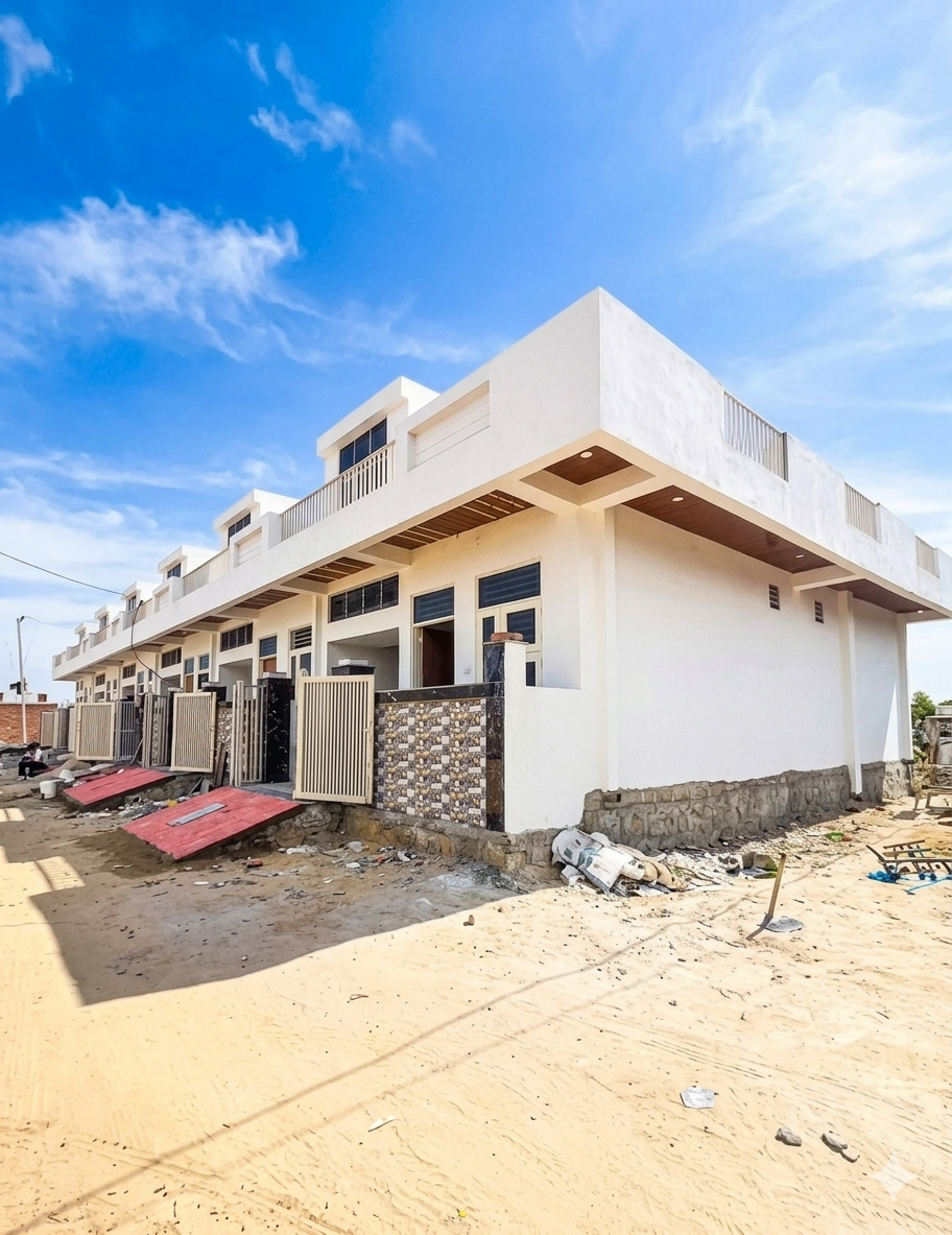 2 BHK House for Sale in Jaipur City | Jaipur Plots-Others-Jaipur